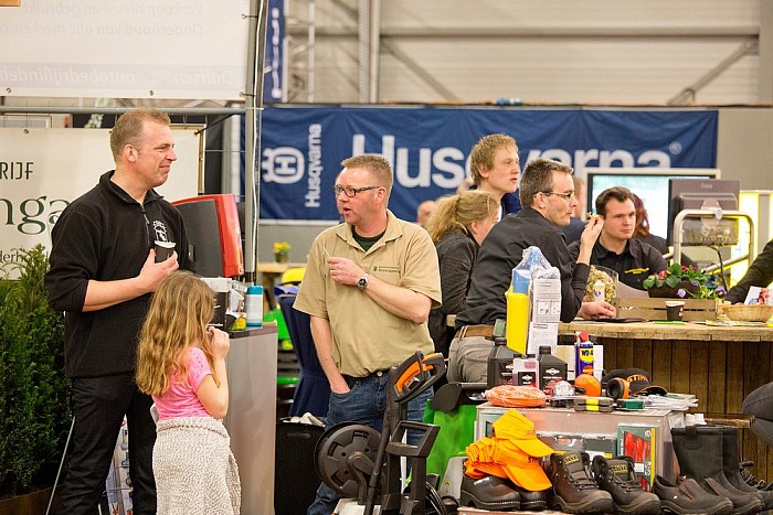 Laatste foto update Damito Consumentenbeurs - Foto: Geert Bistervels