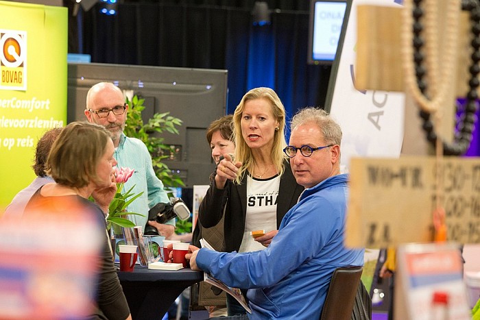 Laatste foto update Damito Consumentenbeurs - Foto: Geert Bistervels