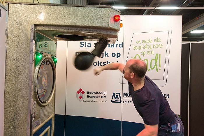 Laatste foto update Damito Consumentenbeurs - Foto: Geert Bistervels
