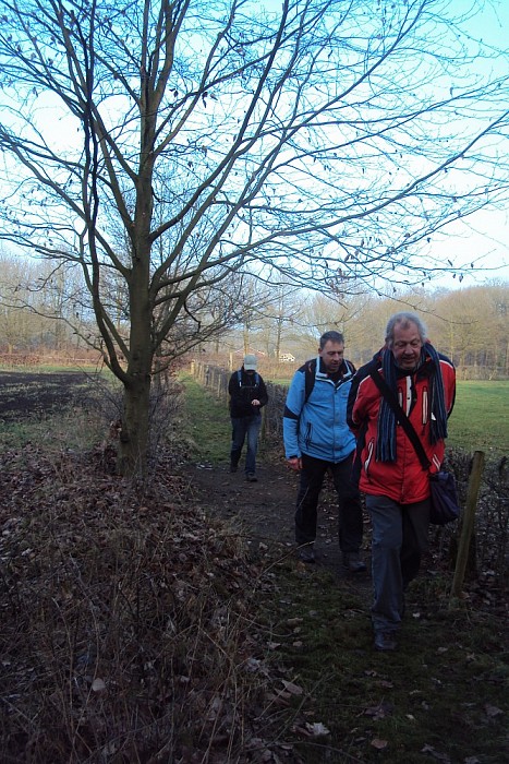Zaterdag wordt het prachtig wandelweer - Foto: Eigen geleverde foto