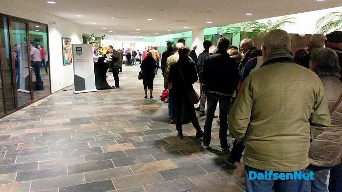 Bingo in het gemeentehuis?