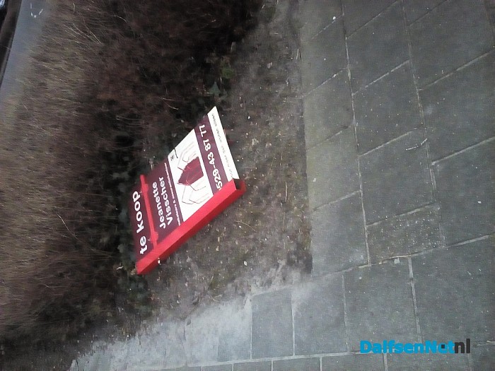 Gevonden in bosjes Langkamp