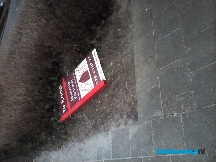 Gevonden in bosjes Langkamp