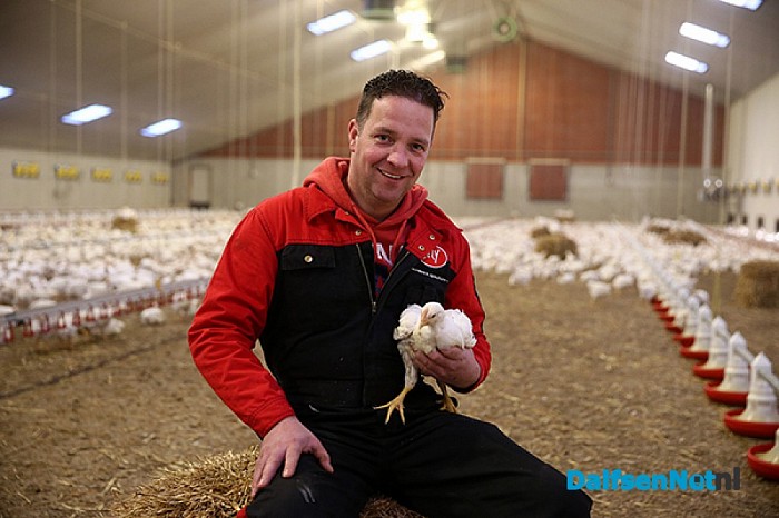 Boeren lentefeest Maatschap Soepenberg