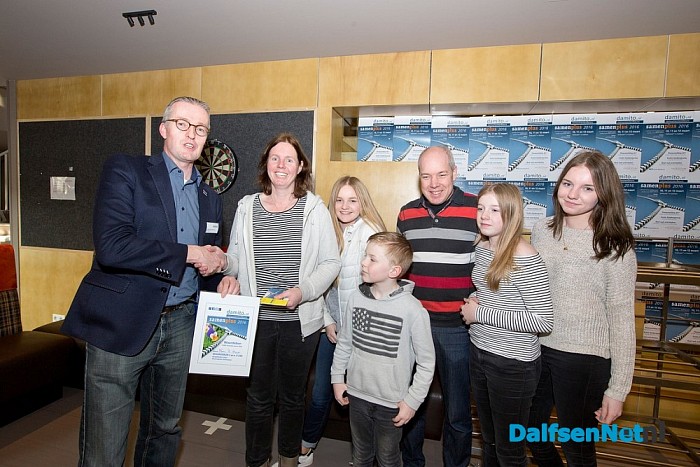 Damito haalt weer de magische 5000