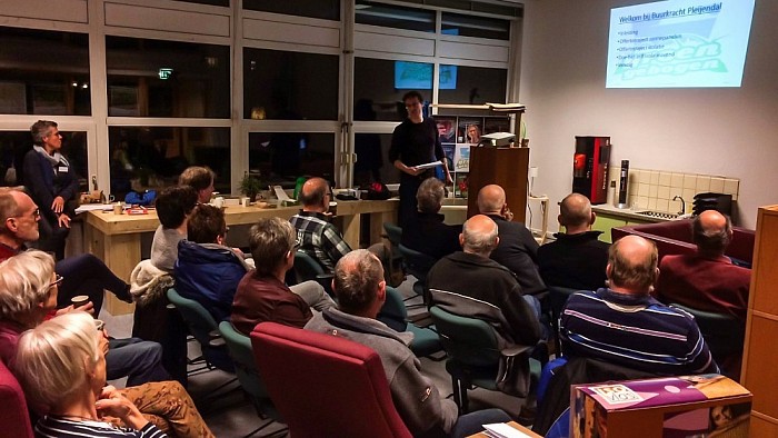 Acties in Pleijendal van start - Foto: Thomas Klomp