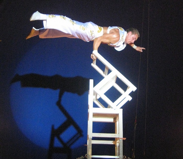 Circus Alberti: Voor het eerst in Dalfsen - Foto: Eigen geleverde foto
