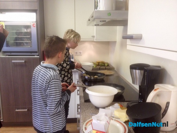 Bak mee voor ouderen - Foto: Eigen geleverde foto