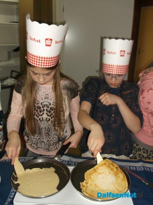 Bak mee voor ouderen - Foto: Eigen geleverde foto