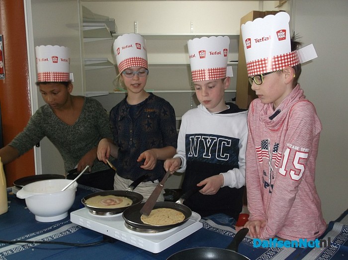 Bak mee voor ouderen - Foto: Eigen geleverde foto