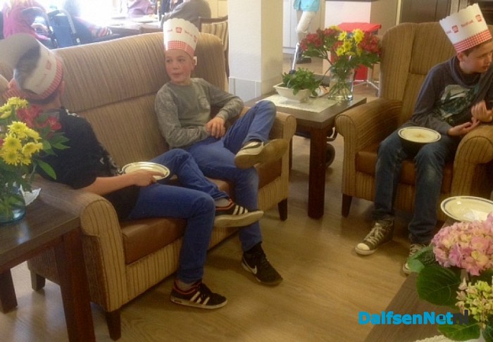 Bak mee voor ouderen - Foto: Eigen geleverde foto