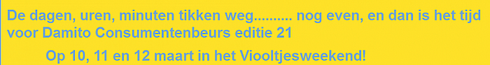 Het duurt echt niet zo lang meer