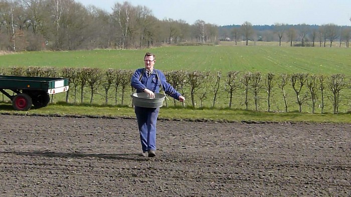 De rogge zit er weer in - Foto: Eigen geleverde foto
