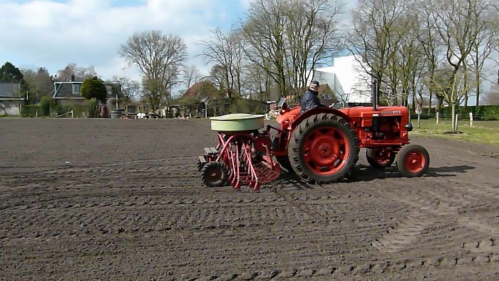 De rogge zit er weer in - Foto: Eigen geleverde foto