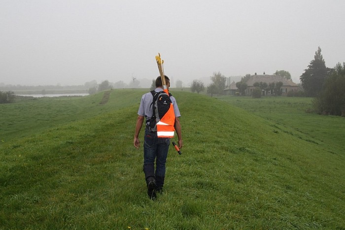 APK-keuring dijken weer van start - Foto: Eigen geleverde foto