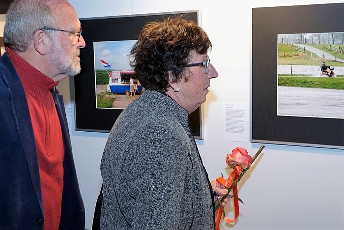 Foto geselecteerd voor Fototentoonstelling - Foto: Paul Scholten