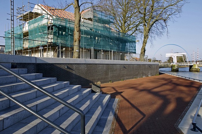Actuele foto’s van het Waterfront - Foto: Gemeente Dalfsen