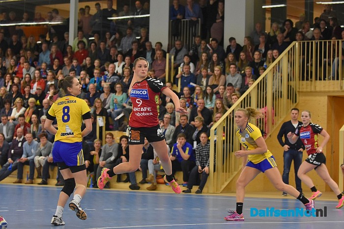 Red Tophandbal Dalfsen - Foto: Johan Bokma