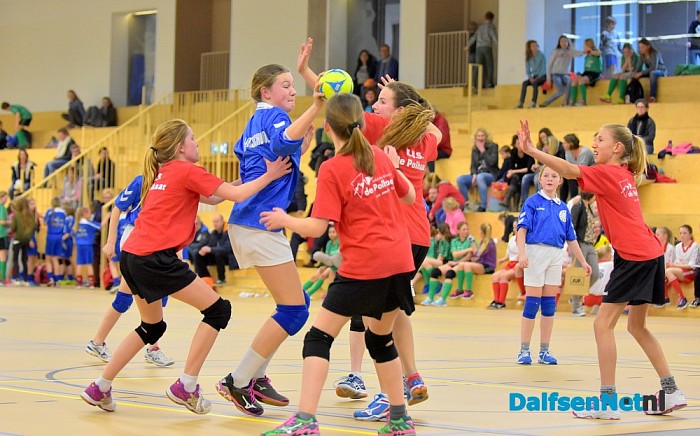Fairplaybokaal voor de Baron van Dedemschool - Foto: Johan Bokma