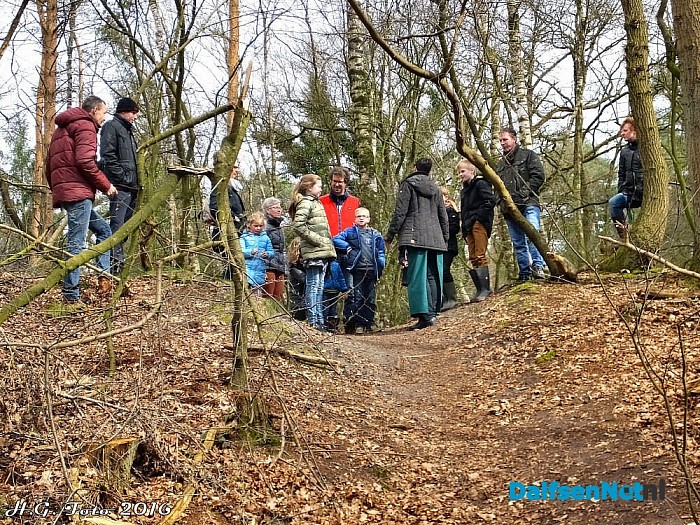 Eierkuul’n onder stralende zon - Foto: H.G. Foto