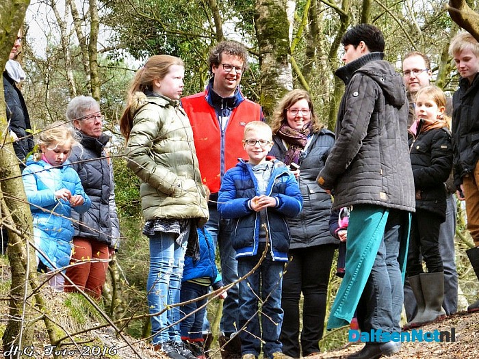 Eierkuul’n onder stralende zon - Foto: H.G. Foto