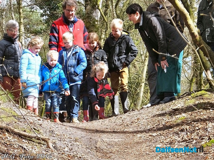Eierkuul’n onder stralende zon - Foto: H.G. Foto