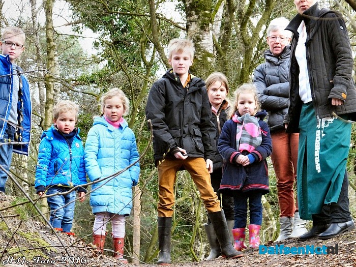 Eierkuul’n onder stralende zon - Foto: H.G. Foto
