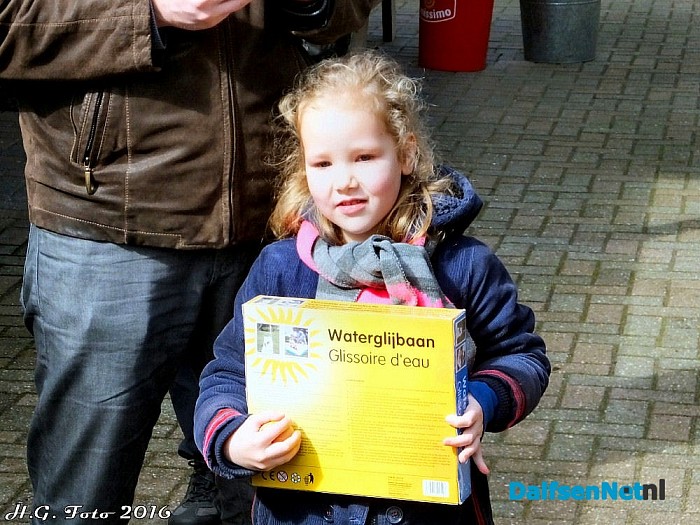 Eierkuul’n onder stralende zon - Foto: H.G. Foto