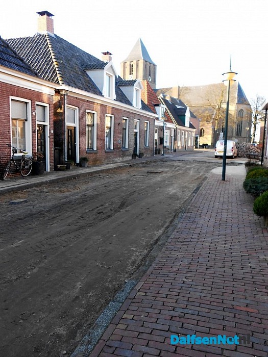 Vechtstraat afgesloten