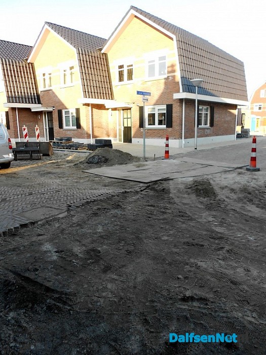 Vechtstraat afgesloten