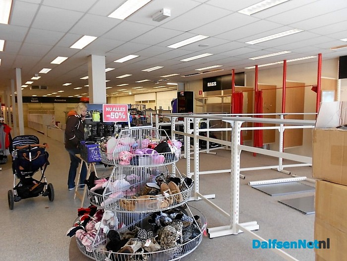 160 winkels blijven open: Dalfsen niet