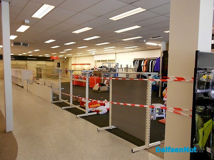 160 winkels blijven open: Dalfsen niet