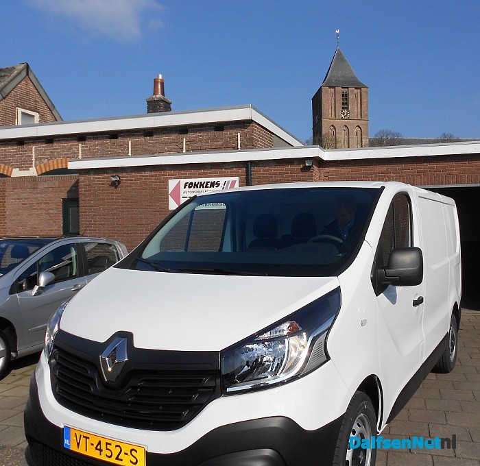 Garage Fokkens: Ik adverteer weer op Dalfsennet