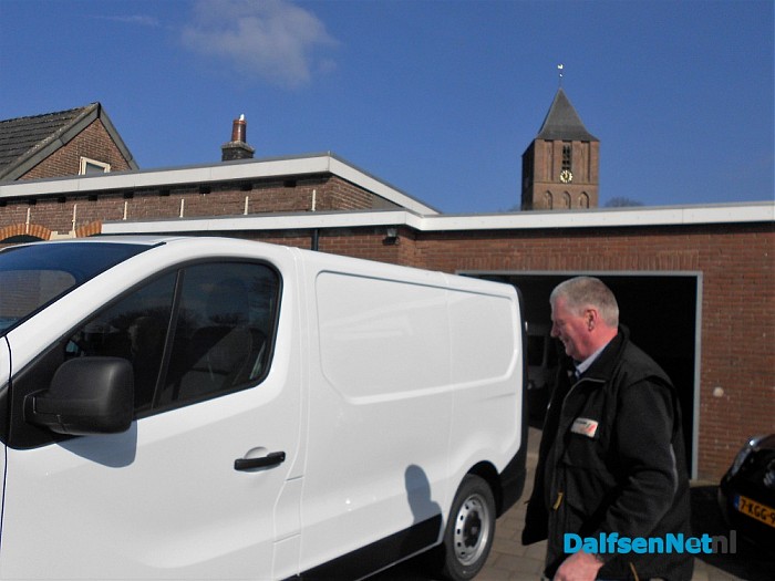 Garage Fokkens: Ik adverteer weer op Dalfsennet