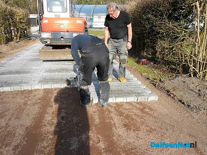 Landingsbaan aanleggen?