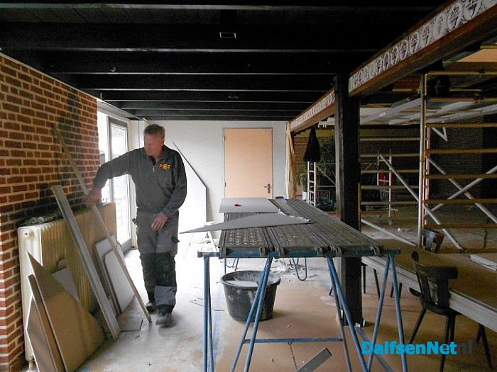 Voortgang Anjerpunt Hoonhorst