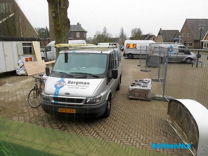 Voortgang Anjerpunt Hoonhorst
