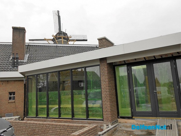 Voortgang Anjerpunt Hoonhorst