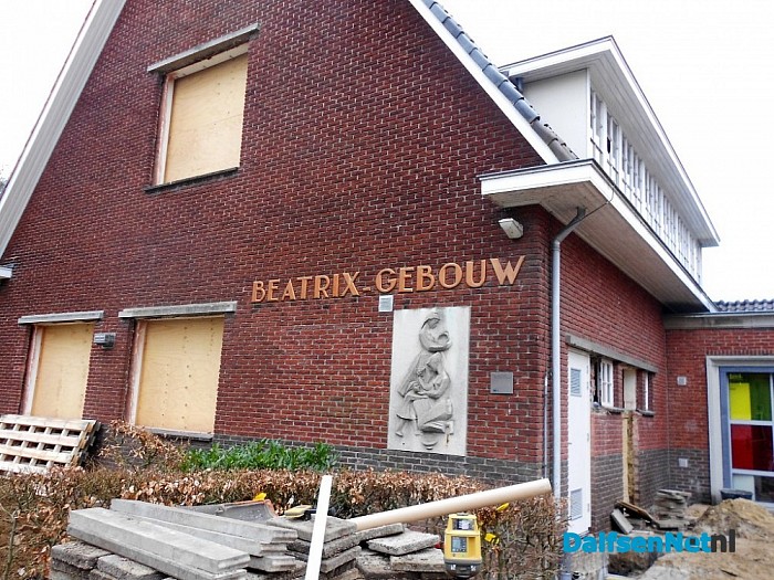 Beatrixgebouw gaat super mooi worden