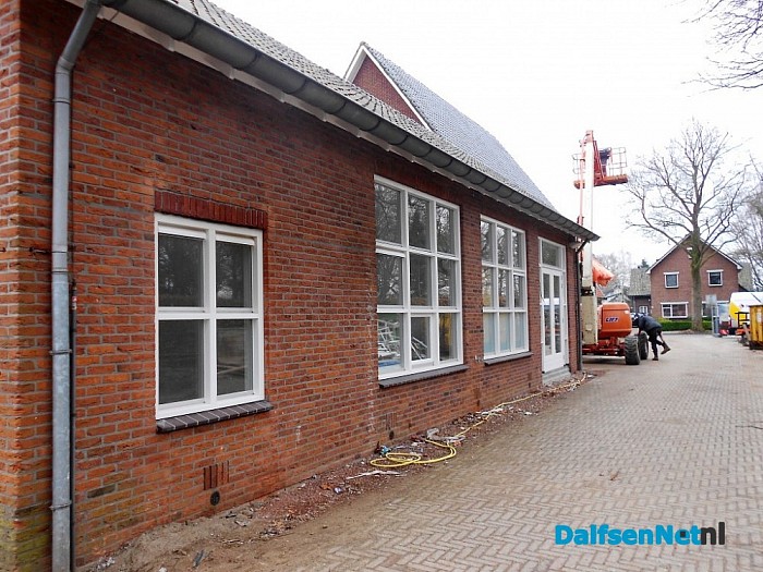 Beatrixgebouw gaat super mooi worden