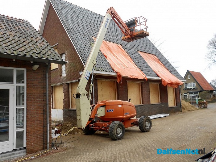 Beatrixgebouw gaat super mooi worden