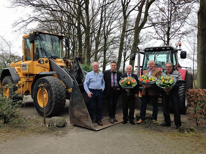Feest bij Pekkeriet Dalfsen - Foto: Eigen geleverde foto