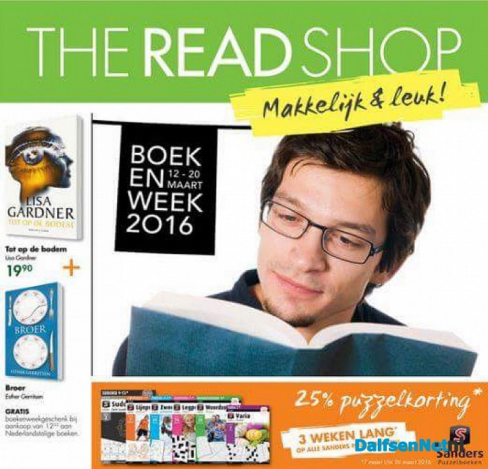 Boekenweek