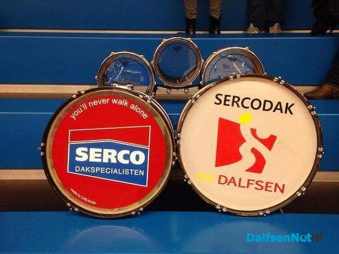 Sercodak dalfsen vs VOC Amsterdam 1/4 finale beker
