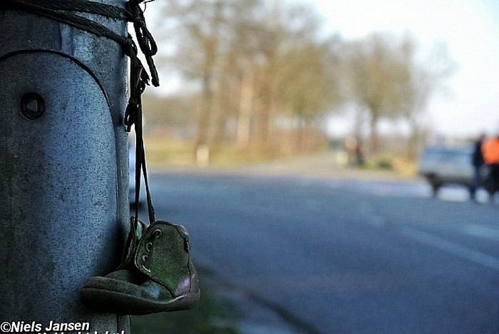 Wie de schoen past..