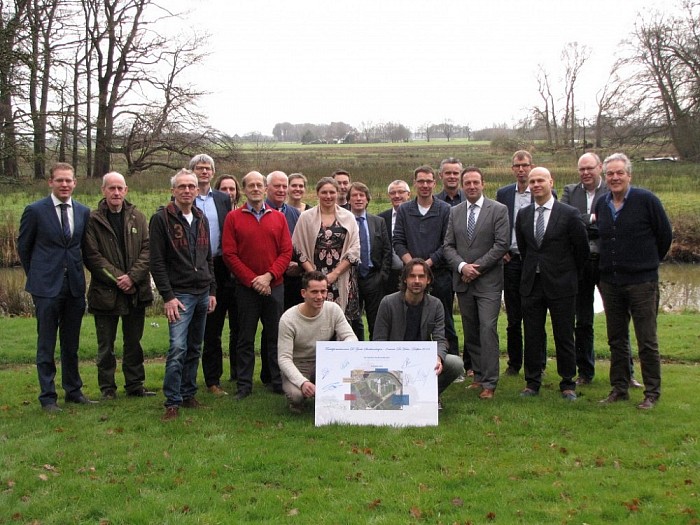 Biologische landbouw in de stadsrand - Foto: Eigen geleverde foto