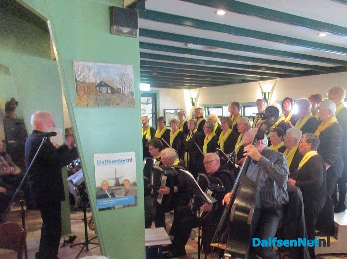 De Jonkvrouwen komen weer in Dalfsen - Foto: H.G. Foto