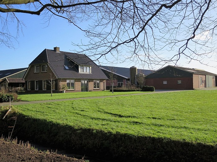 Van Keizer naar Herbrink, vrogger - Foto: Wim