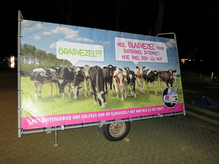 Plaatselijk Belang Hessum met vol programma - Foto: Wim