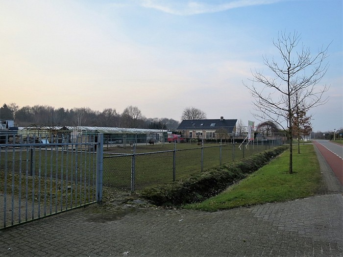 Woningbouw in Dalfsen op hoog tempo - Foto: Wim